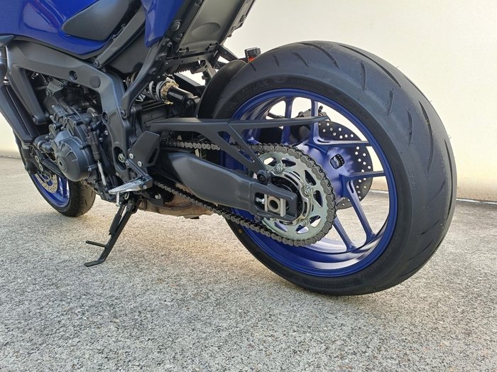 2024 Yamaha MT-09A (MT-09) BLUE