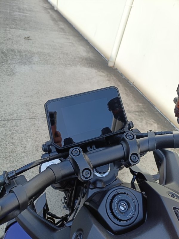 2024 Yamaha MT-09A (MT-09) BLUE