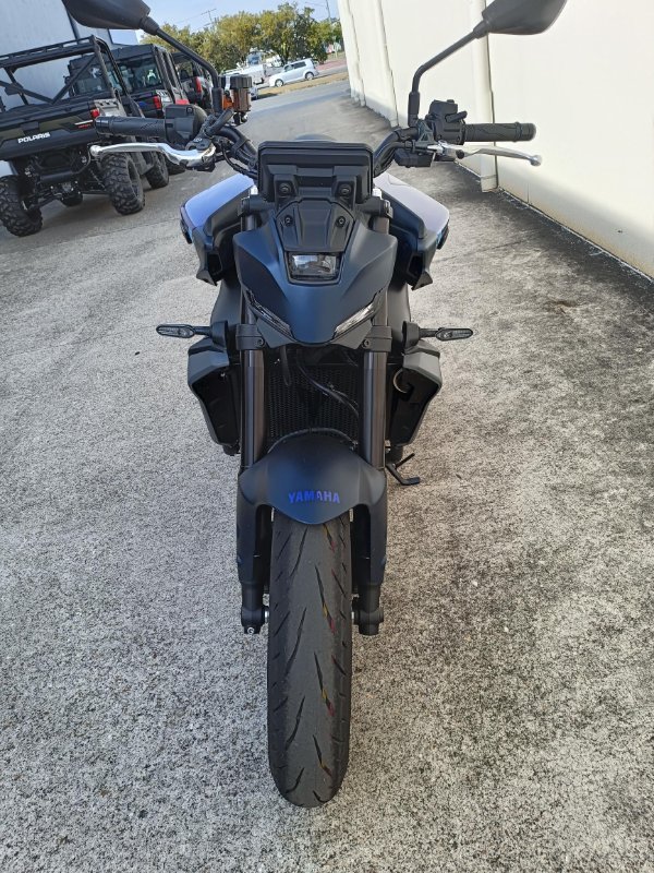 2024 Yamaha MT-09A (MT-09) BLUE