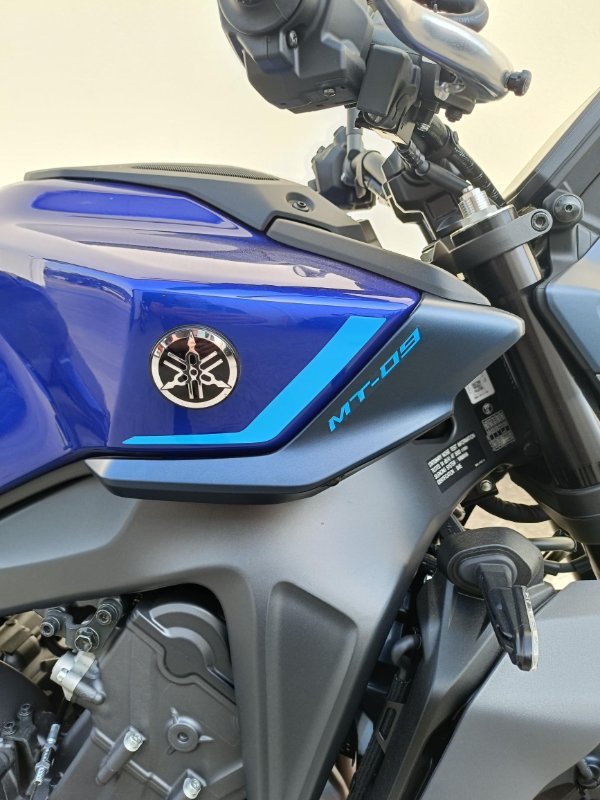 2024 Yamaha MT-09A (MT-09) BLUE
