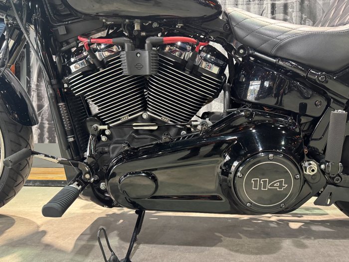 2023 Harley-davidson FXBR BREAKOUT (117) Black
