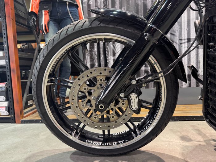 2023 Harley-davidson FXBR BREAKOUT (117) Black