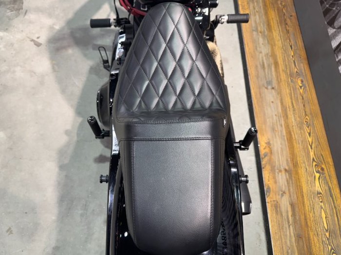 2023 Harley-davidson FXBR BREAKOUT (117) Black