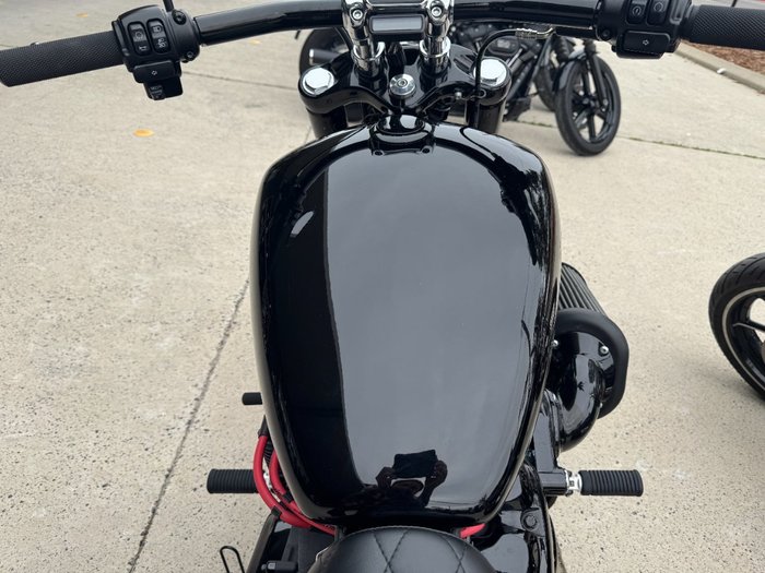 2023 Harley-davidson FXBR BREAKOUT (117) Black