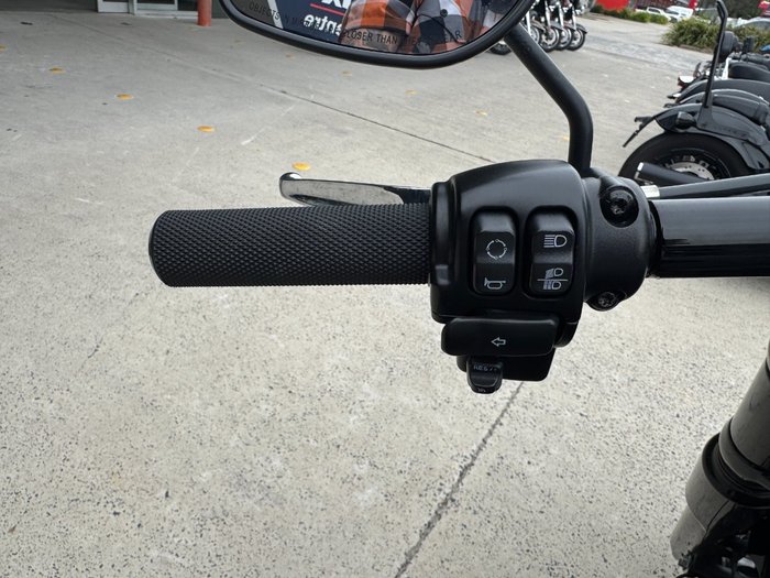 2023 Harley-davidson FXBR BREAKOUT (117) Black