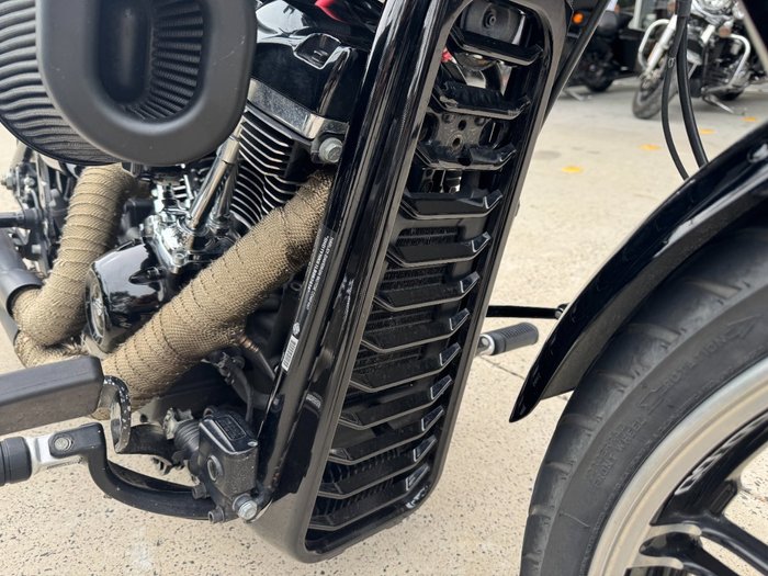 2023 Harley-davidson FXBR BREAKOUT (117) Black