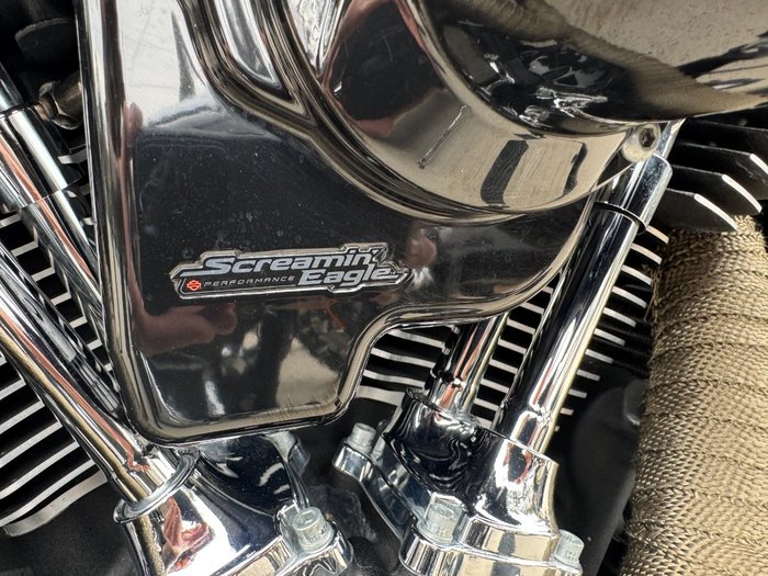 2023 Harley-davidson FXBR BREAKOUT (117) Black