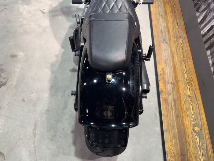 2023 Harley-davidson FXBR BREAKOUT (117) Black
