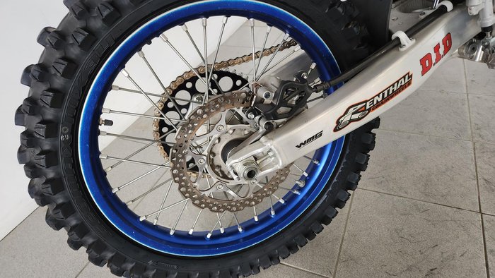 2023 Yamaha YZ450F YZ Blue