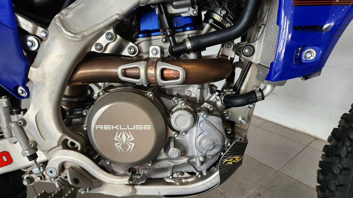 2023 Yamaha YZ450F YZ Blue