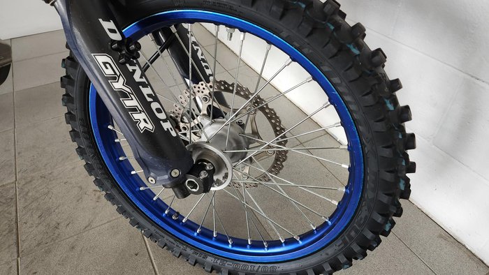 2023 Yamaha YZ450F YZ Blue