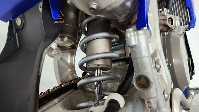 2023 Yamaha YZ450F YZ Blue