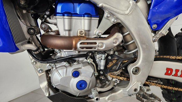 2023 Yamaha YZ450F YZ Blue