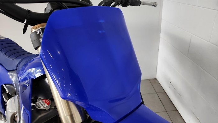 2023 Yamaha YZ450F YZ Blue