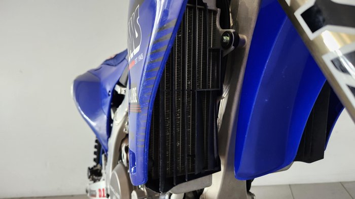 2023 Yamaha YZ450F YZ Blue