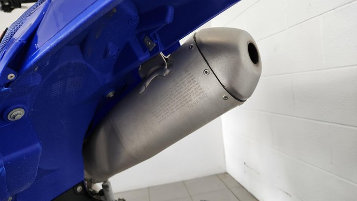 2023 Yamaha YZ450F YZ Blue