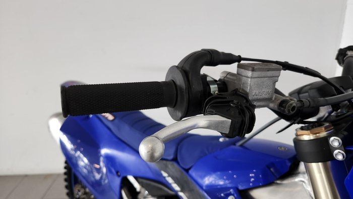 2023 Yamaha YZ450F YZ Blue