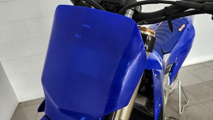 2023 Yamaha YZ450F YZ Blue