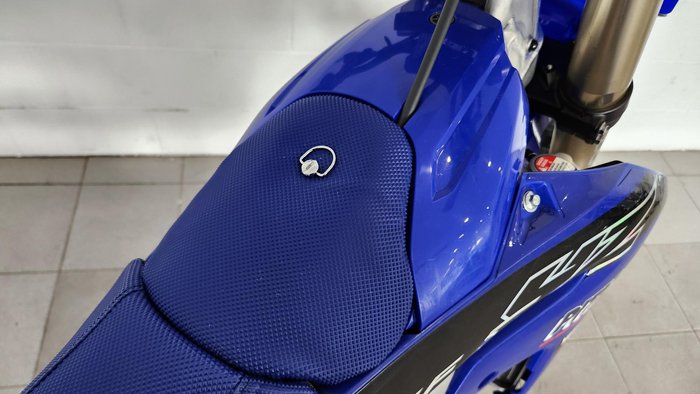 2023 Yamaha YZ450F YZ Blue