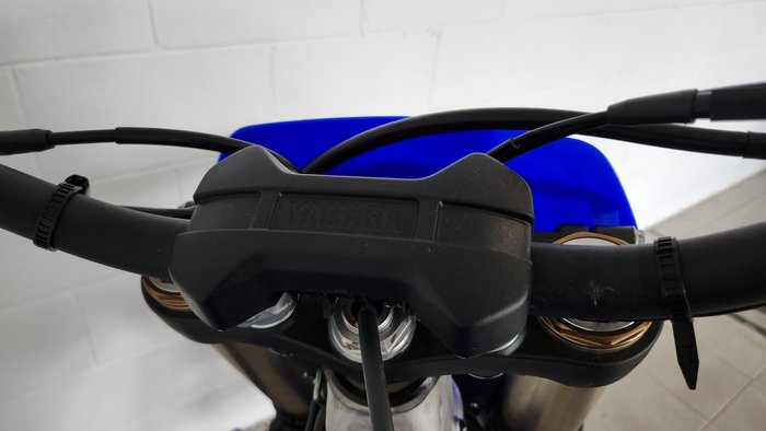 2023 Yamaha YZ450F YZ Blue