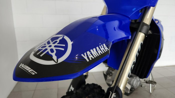 2023 Yamaha YZ450F YZ Blue