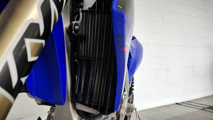 2023 Yamaha YZ450F YZ Blue