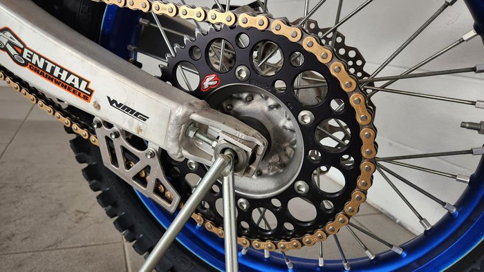 2023 Yamaha YZ450F YZ Blue