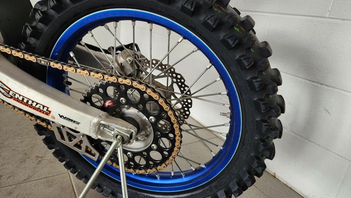 2023 Yamaha YZ450F YZ Blue
