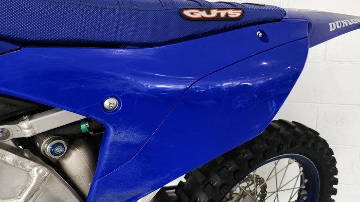 2023 Yamaha YZ450F YZ Blue