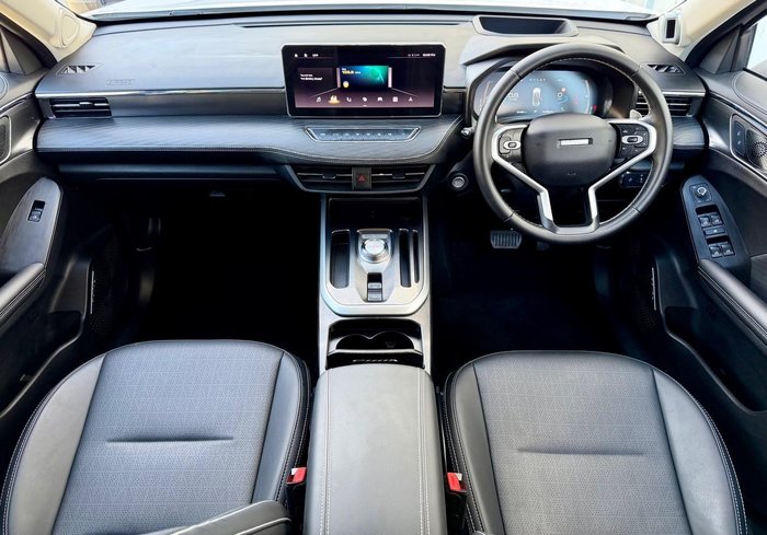 2025 GWM Haval Jolion Ultra