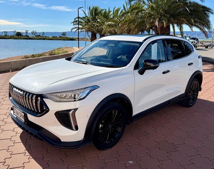 2025 GWM Haval Jolion