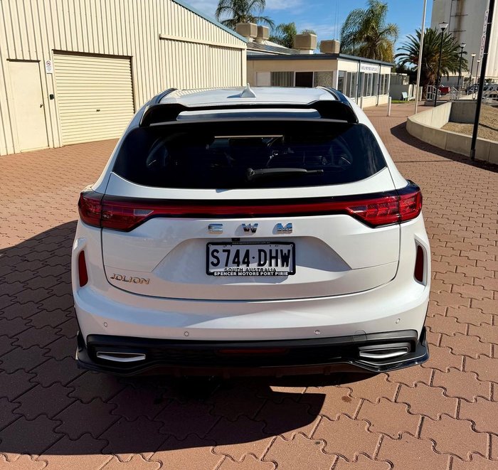 2025 GWM Haval Jolion Ultra