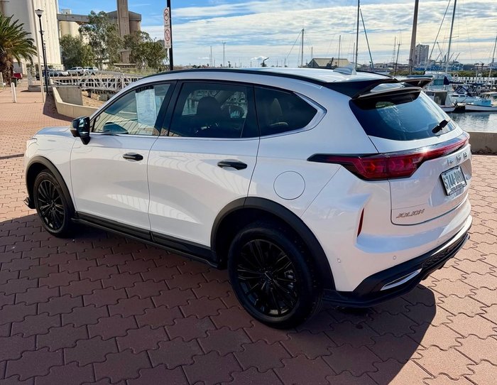 2025 GWM Haval Jolion Ultra