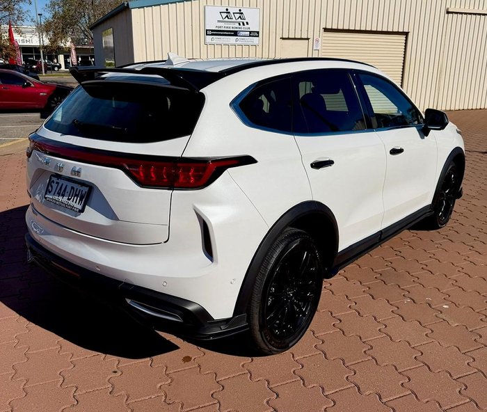2025 GWM Haval Jolion Ultra