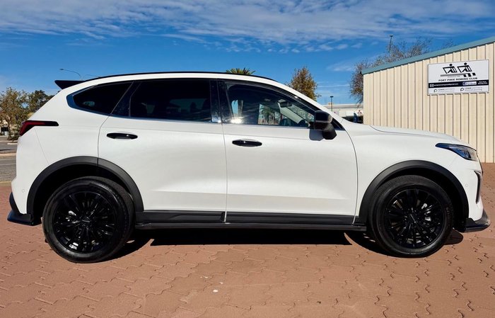 2025 GWM Haval Jolion Ultra