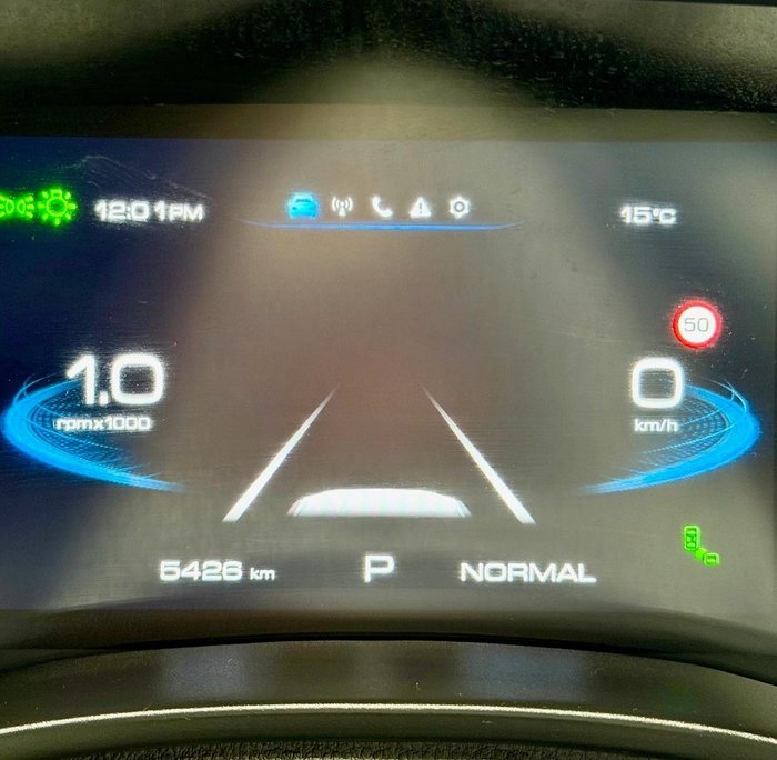 2025 GWM Haval Jolion Ultra