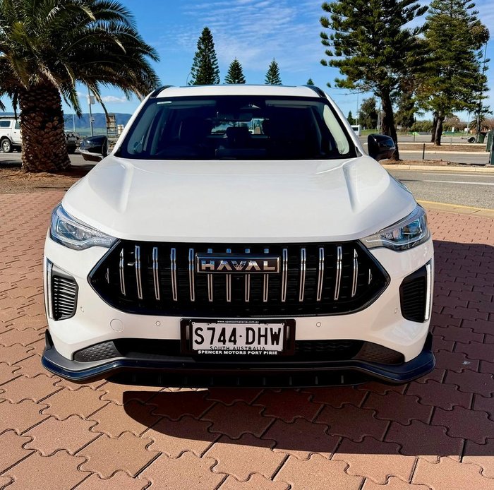 2025 GWM Haval Jolion Ultra