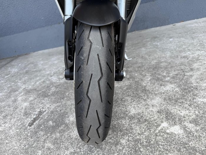 2022 Ducati Streetfighter V2 Streetfighter Red