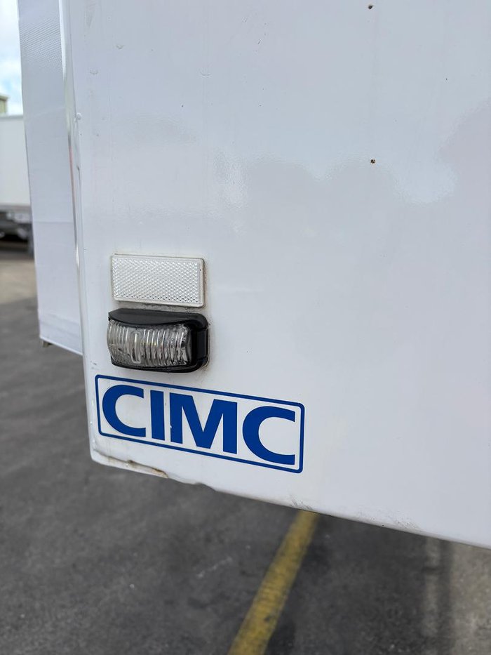 2023 CIMC St3 34 Pallet Sd B Double Load Restraint R/T
