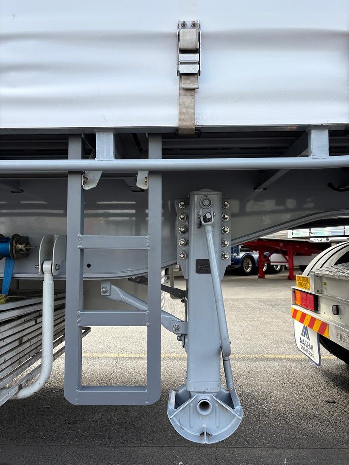 2023 CIMC St3 34 Pallet Sd B Double Load Restraint R/T