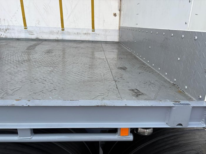 2023 CIMC St3 34 Pallet Sd B Double Load Restraint R/T