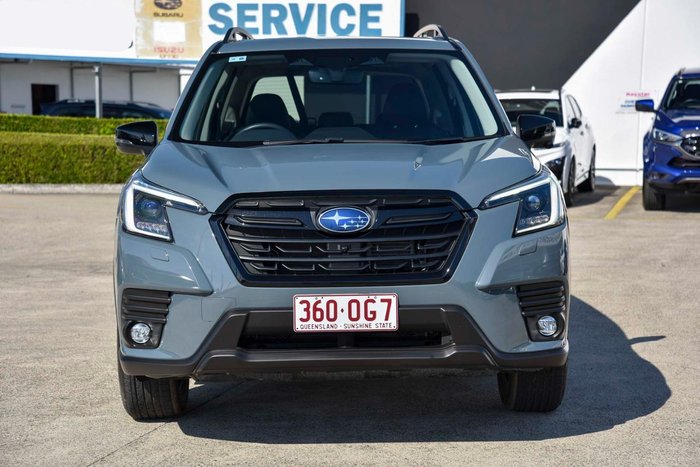 2024 Subaru Forester STI Sport S5 MY24 AWD Offshore Blue