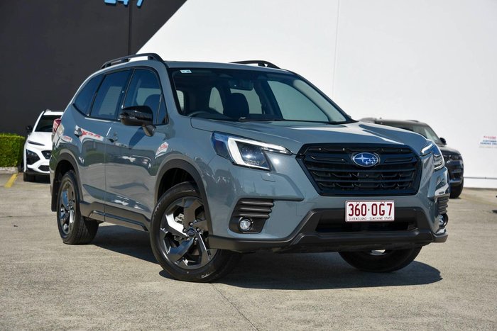 2024 Subaru Forester STI Sport S5 MY24 AWD Offshore Blue