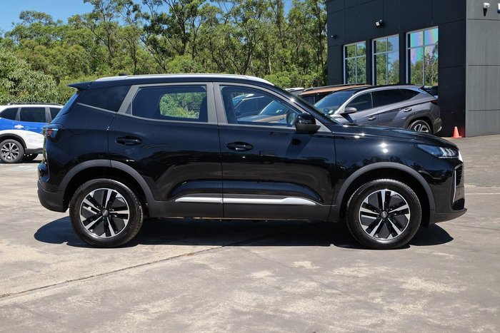 2025 Chery Tiggo 4 Hybrid Urban