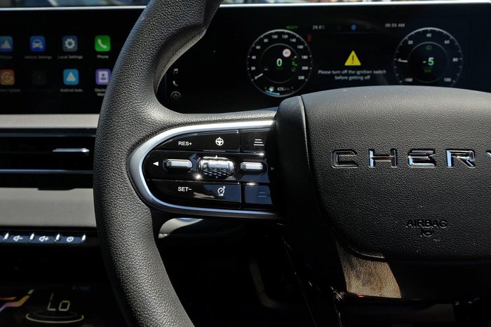 2025 Chery Tiggo 4 Hybrid Urban