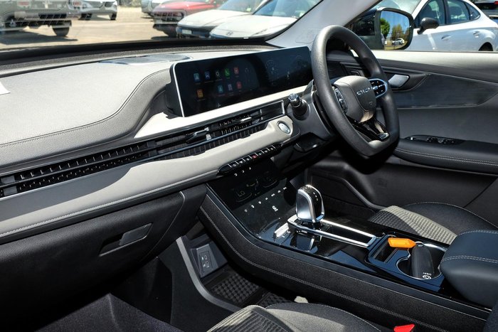 2025 Chery Tiggo 4 Hybrid Urban