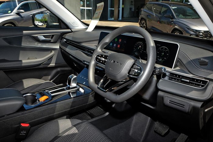 2025 Chery Tiggo 4 Hybrid Urban