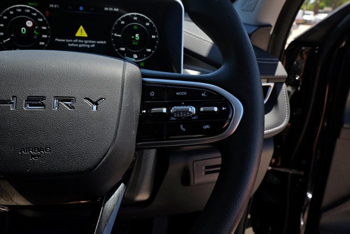 2025 Chery Tiggo 4 Hybrid Urban