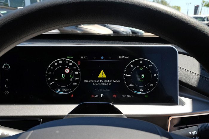 2025 Chery Tiggo 4 Hybrid Urban