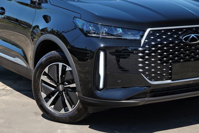 2025 Chery Tiggo 4 Hybrid Urban